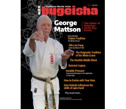 Bugeisha: Traditional Martial Artist #11 di Bugeisha,  2021,  Indipendently Publ