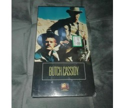  Butch Cassidy-VHS-1969-L'unità -F