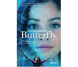 Butterfly - Yusra Mardini - Giunti, 2019