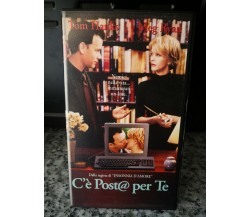 C'è posta per te - vhs -1999 - Univideo -F