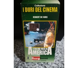 C'ERA UNA VOLTA IN AMERICA - vhs -1999 - Il grande cinema -F