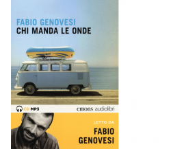 CHI MANDA LE ONDE di FABIO GENOVESI - Emons edizioni, 2016