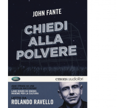 CHIEDI ALLA POLVERE di JOHN FANTE - Emons, 2014