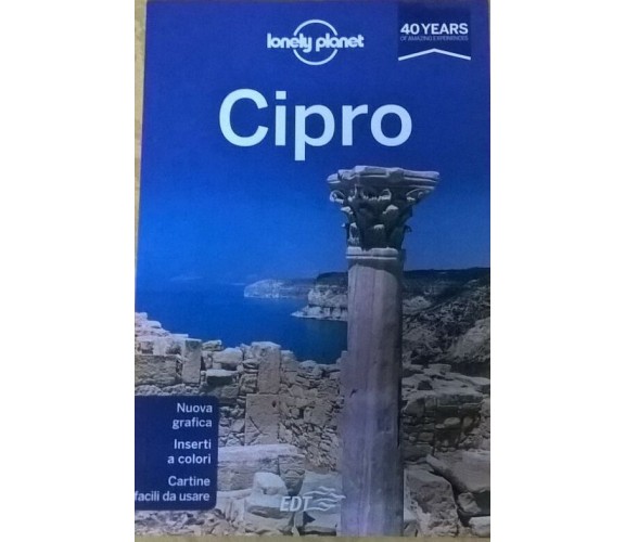 CIPRO - JOSEPHINE QUINTERO (Lonely Planet) Ca