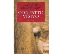 CONTATTO VISIVO - Cammie McGovern ed. Mondolibri