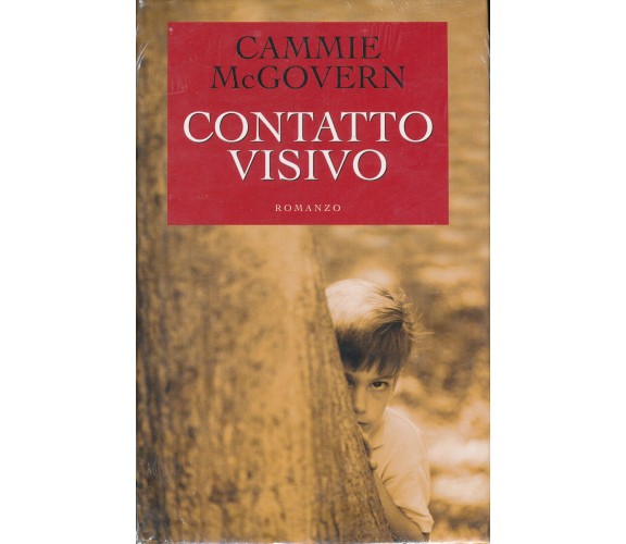 CONTATTO VISIVO - Cammie McGovern ed. Mondolibri