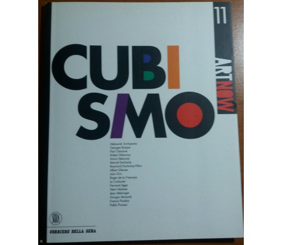 CUBISMO - FLAMINIO GUALDONI - RCS - 2007 - M