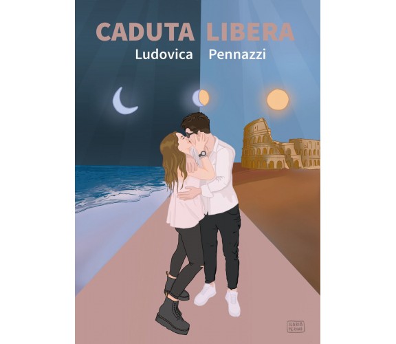 Caduta libera di Ludovica Pennazzi,  2021,  Youcanprint