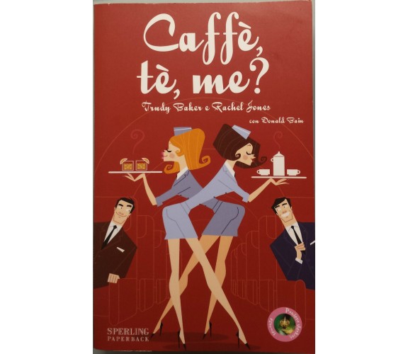 Caffè, tè, me? - AA. VV. - Sperling e Kupfer - 2005 - G