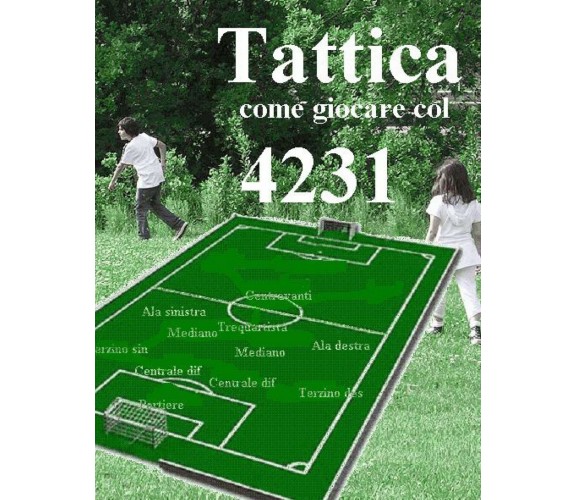 Calcio: Come Giocare Col 4231 - Marco Girardi - Lulu.com, 2010