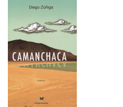 Camanchaca di Diego Zúñiga - la nuova frontiera, 2022