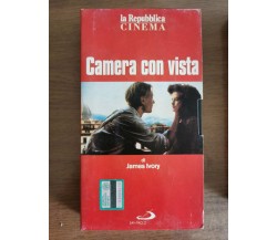 Camera con vista - J. Ivory - La Repubblica - 1985 - VHS - AR