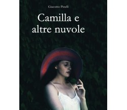 Camilla e altre nuvole di Mr Giacomo Pinelli,  2021,  Indipendently Published