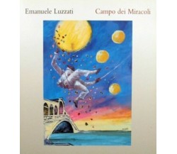 Campo dei miracoli di Emanuele Luzzati,  1999,  Nuages