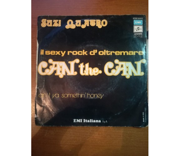 Can the Can - Suzi Quatro - 1978 - M