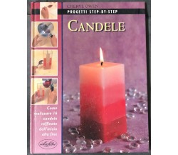 Candele di Cheryl Owen,  2001,  Idealibri