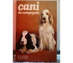 Cani da compagnia	 di A.a.v.v,  1977,  De Agostini-F