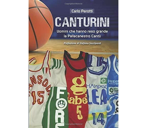 Canturini - Carlo Perotti - StreetLib - 2019