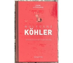 Capire la psicologia n. 24 - Wolfang Köhler. La formulazione dell’instant learni