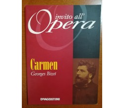 Carmen - Georges Bizet - Deagostini -2006 - M