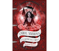 Carol Simmons e il Signore della morte di Maurizio Frisenna,  2021,  Genesis Pub