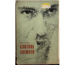 Cartone animato di Salvo Grimaldi,  1971,  Tipografia Sicilgraf Catania