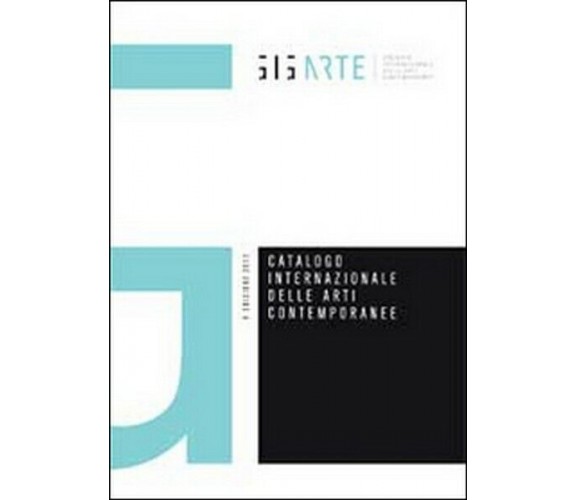 Catalogo internazionale delle arti contemporanee  - ER