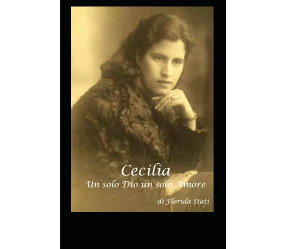 Cecilia di Florida Stati,  2021,  Indipendently Published