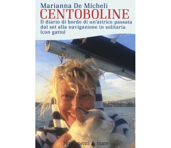 Centoboline - Marianna De Micheli - Nutrimenti, 2016