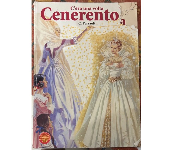 C’era una volta Cenerentola di Charles Perrault, 1985, Fabbridee