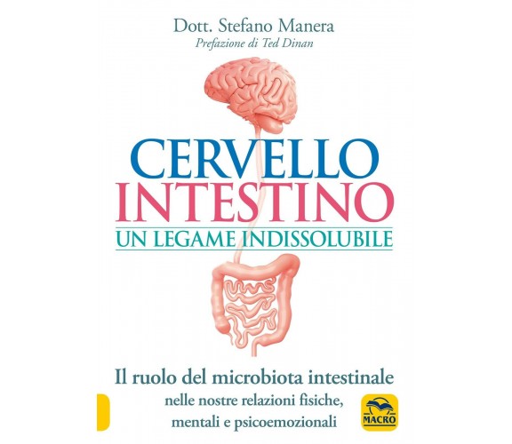 Cervello intestino: un legame indissolubile. Il ruolo del microbiota intestinale