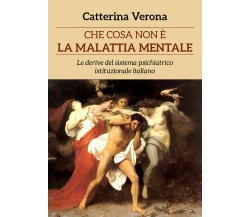 Che cosa non è la malattia mentale. Le derive del sistema psichiatrico istituzio