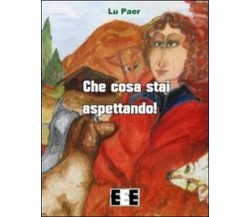 Che cosa stai aspettando!	 di Lu Paer,  2013,  Eee-edizioni Esordienti