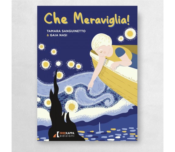 Che meraviglia! Arte e poesia giocano insieme. Ediz. a colori di Tamara Sanguin