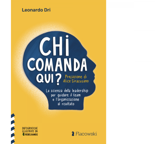 Chi comanda qui? di Leonardo Dri - Flacowski, 2022