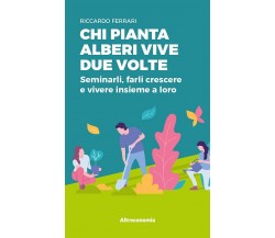 Chi pianta alberi vive due volte. Seminarli, farli crescere e vivere insieme a l