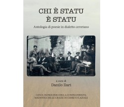 Chi è statu è statu	 di Danilo Ilari,  2016,  Youcanprint