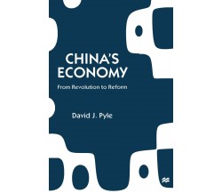 China's Economy - David J. Pyle - Palgrave, 1997