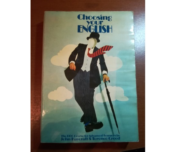 Choosing your English - AA.VV. - BBC - 1973 - M