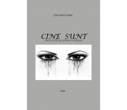 Cine sunt	 di Lidia Onoicu Nani,  2020,  Youcanprint