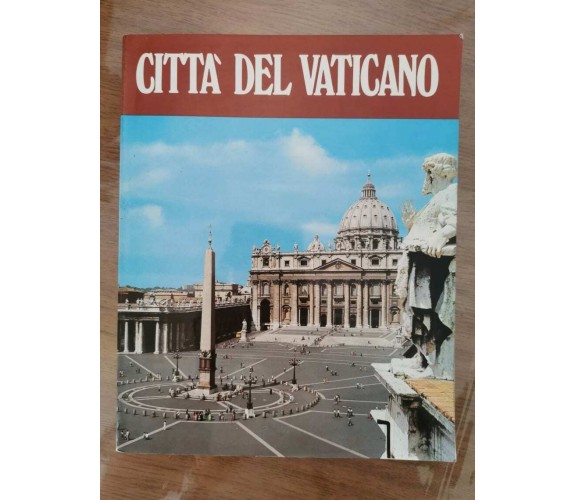 Città del vaticano - F. Roncalli - 1984 - AR