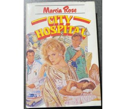 City Hospital - Marcia Rose - Euroclub - 1988 - M