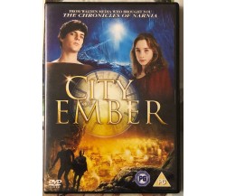 City of Ember DVD di Gil Kenan, 2008 , Summit Entertainment