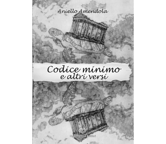 Codice Minimo e altri Versi di Aniello Amendola, 2023, Nonsolopoesie Edizioni