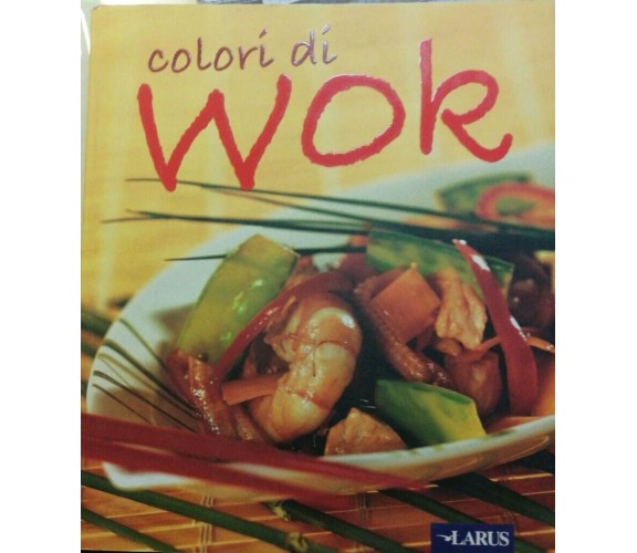 Colori di Wok - Larus - lo -