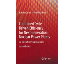 Combined Cycle Driven Efficiency for Next Generation Nuclear Power Plants - 2018