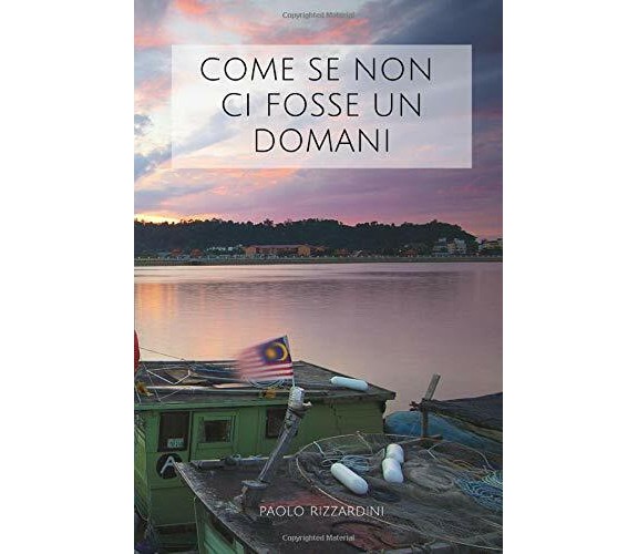 Come Se Non Ci Fosse un Domani di Paolo Rizzardini,  2013,  Indipendently Publis