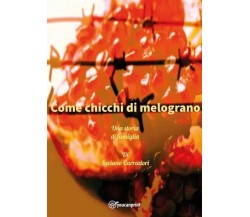 Come chicchi di melograno. Una storia di famiglia di Luciano Carradori, 2023, 