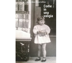 Come in una valigia	 di Rosaria Maria Antonia Carrozzo,  2019,  Youcanprint