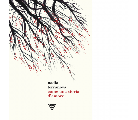 Come una storia d'amore - Nadia Terranova - Perrone, 2020